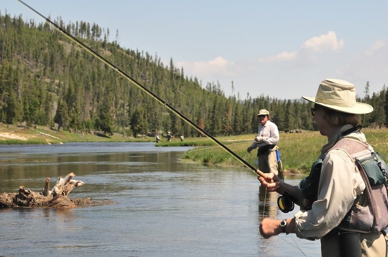 best fly fishing sling pack