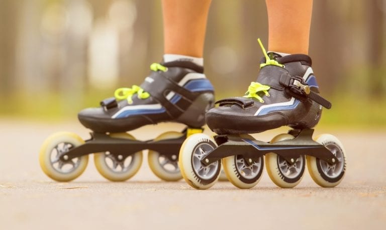 best inline skates for ski training