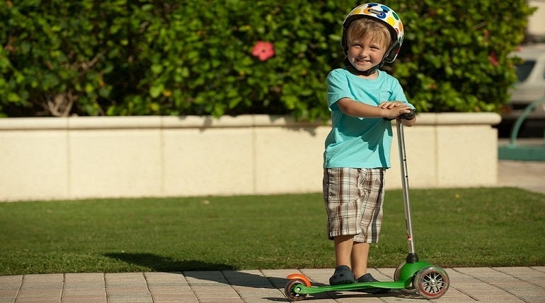 best kid scooters 2018