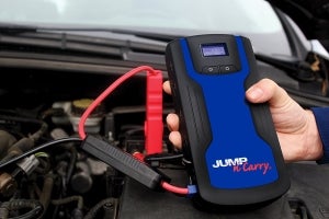 Jump-N-Carry JNC318 12 Volt Lithium Jump Starter