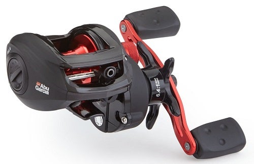 Abu Garcia BMAX3 Max Low-Profile Baitcast Fishing Reel