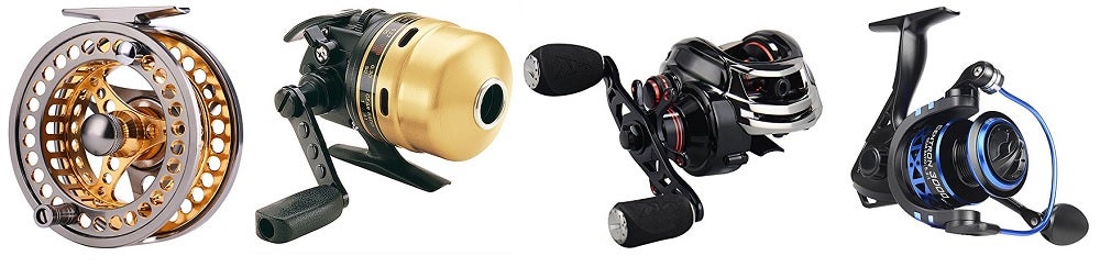 Best Fishing Reels