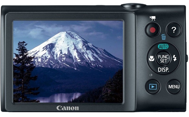 Canon PowerShot Camera