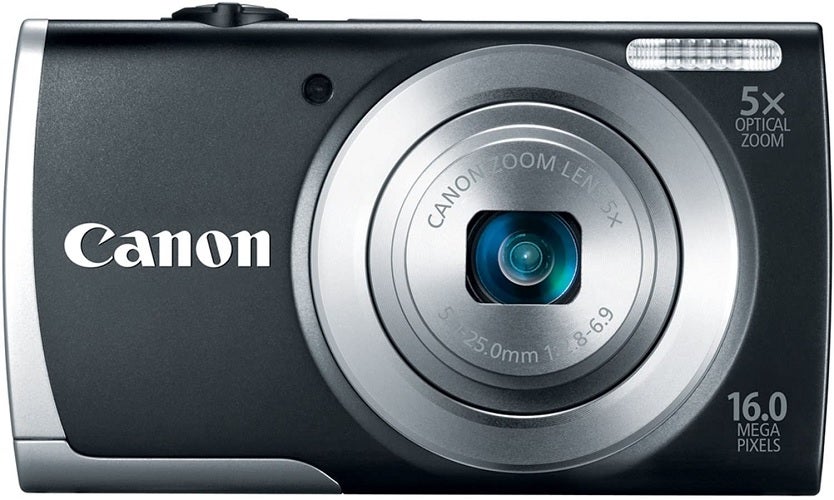 Canon PowerShot A2500 Digital Camera