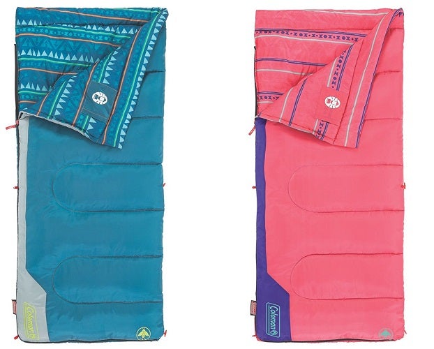 Coleman Coleman 50 Degree Kids Sleeping Bag