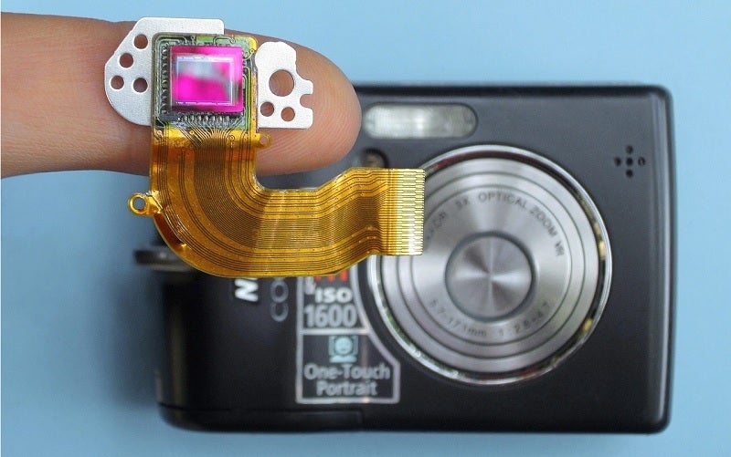 DSLR Camera Sensor