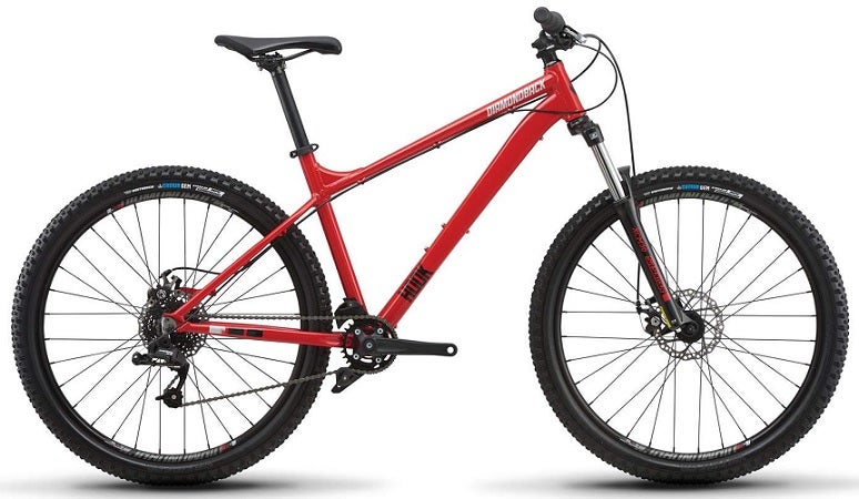 Diamondback Bicycles Hook Hardtail Mountain Bike