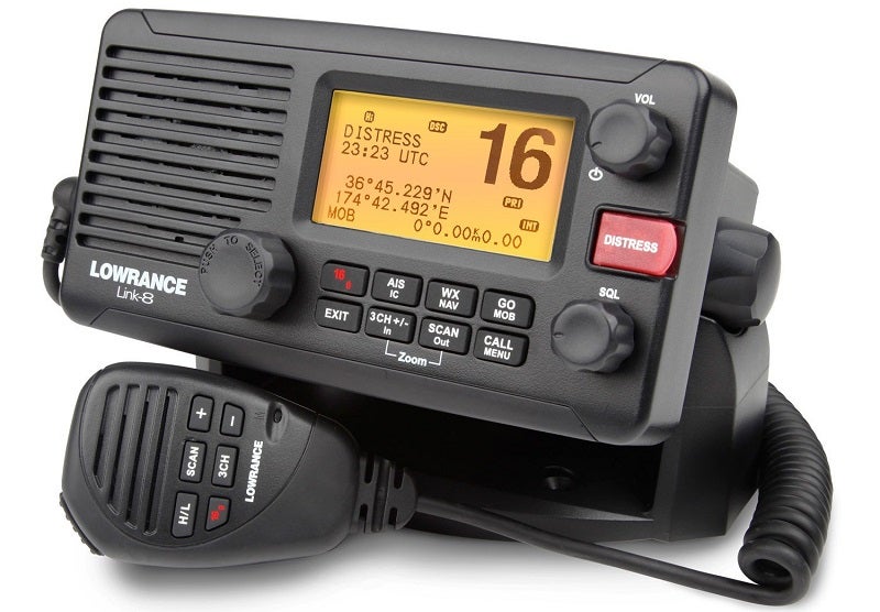 FAQs: About VHF Marine Radios