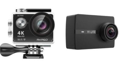 Inexpensive GoPro Action Camera