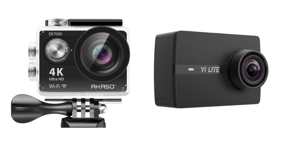 Inexpensive GoPro Action Camera