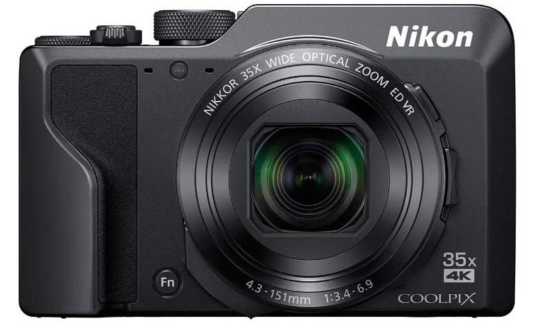 Nikon COOLPIX A1000 Compact Digital Camera