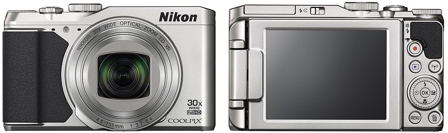 Nikon COOLPIX S9900 Digital Camera Nikon COOLPIX S9900 Digital Camera