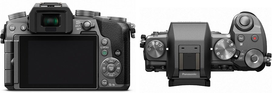 PANASONIC LUMIX G7 4K Mirrorless Beginner Camera