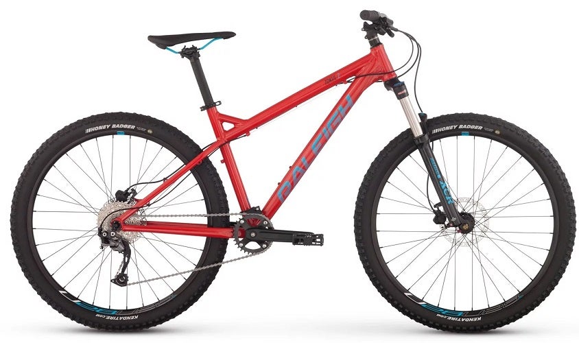 Raleigh Bicycles Tokul 2 Hardtail Mountain Bike