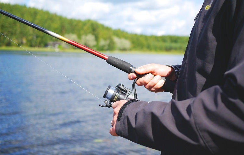 Saltwater Spinning Reel Drag System