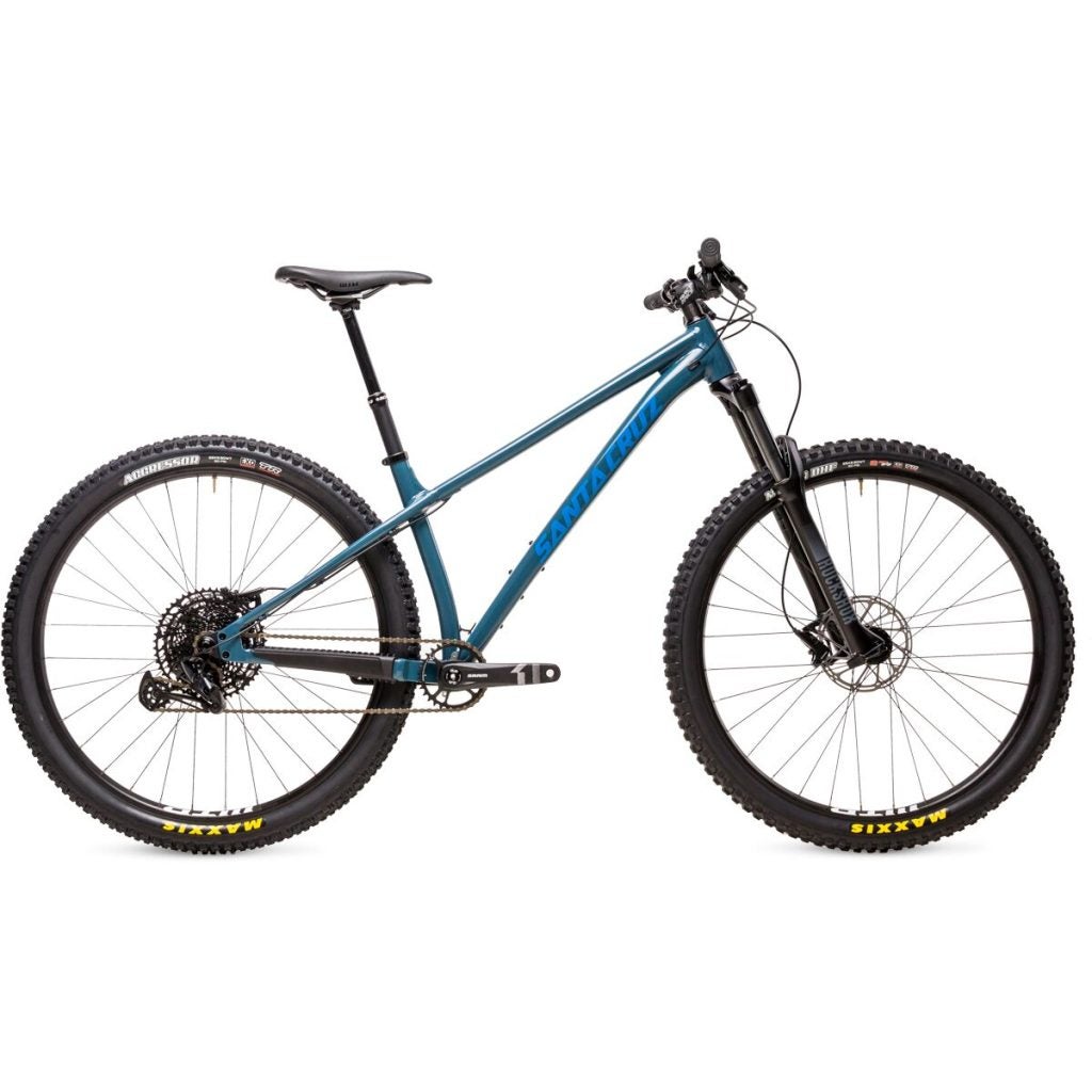 Best Mountain Bikes: Santa Cruz Chameleon