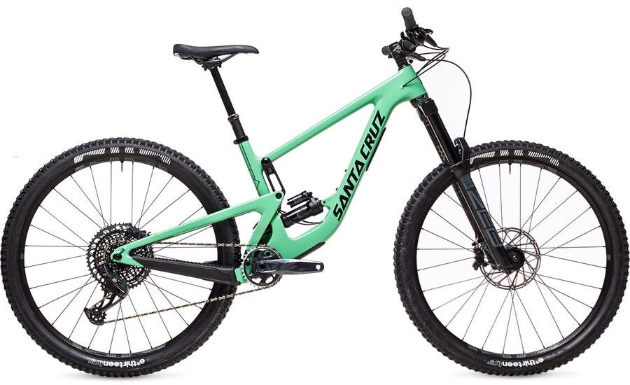 Santa Cruz Megatower Carbon GX Eagle Mountain Bike