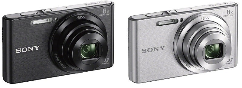 Sony DSCW830 20.1 MP Digital Camera