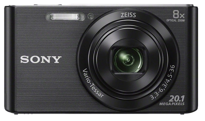 Sony DSCW830/B 20.1 MP Beginner Digital Camera