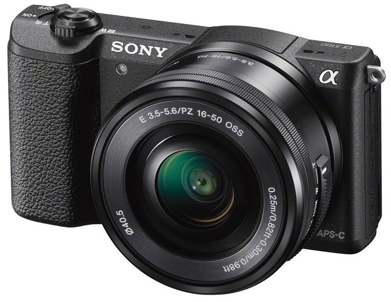 Sony a5100 16-50mm Mirrorless Digital Camera