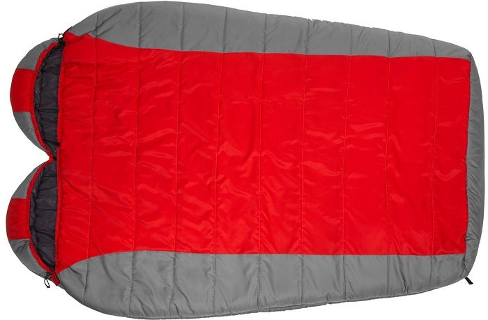 The 7 Best Double Sleeping Bags Reviewed For 2019 Outside Pursuits 1 Teton Sports Tracker Double Wide Sleeping Bag