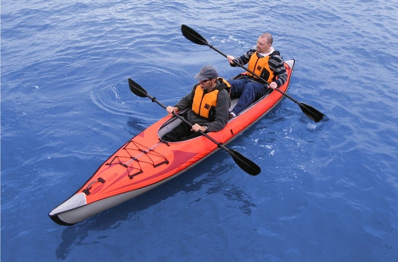 best 2 person kayaks