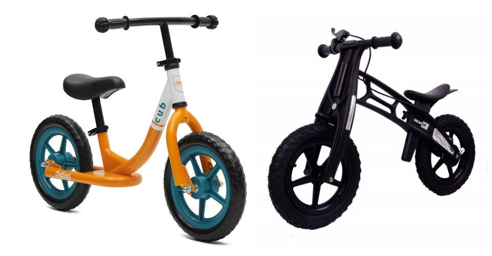 cub critical balance bike
