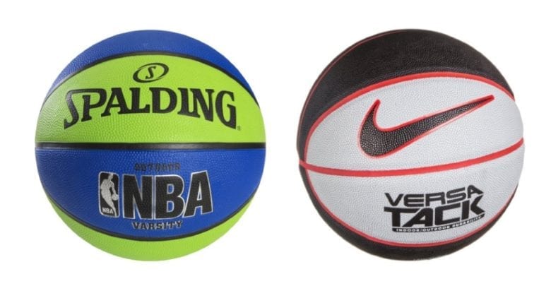 best outdoor basketball sample