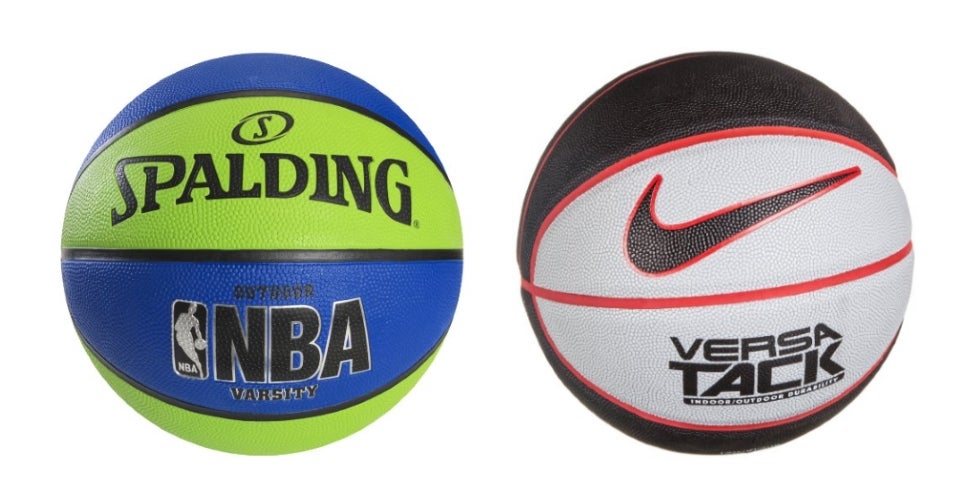 The 5 Best Outdoor Basketballs - [2020 