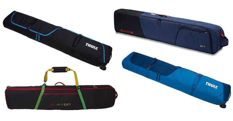 The Best Ski Bags