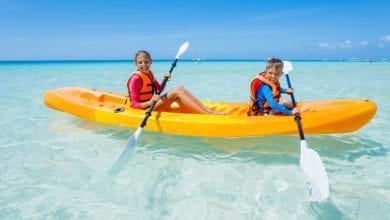 best tandem kayaks