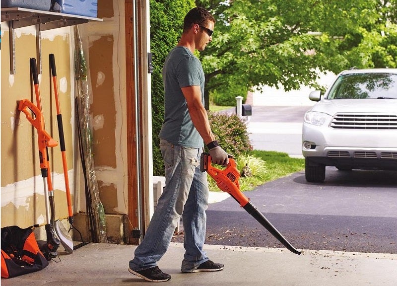 rechargeable leaf blower rechargeable leaf blower