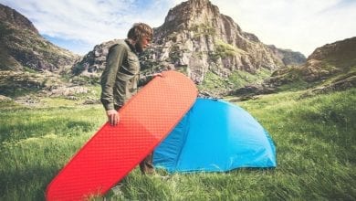 Best Backpacking Sleeping Pad