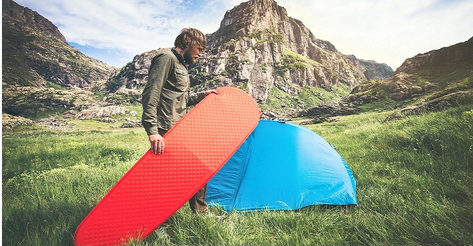 Best Backpacking Sleeping Pad