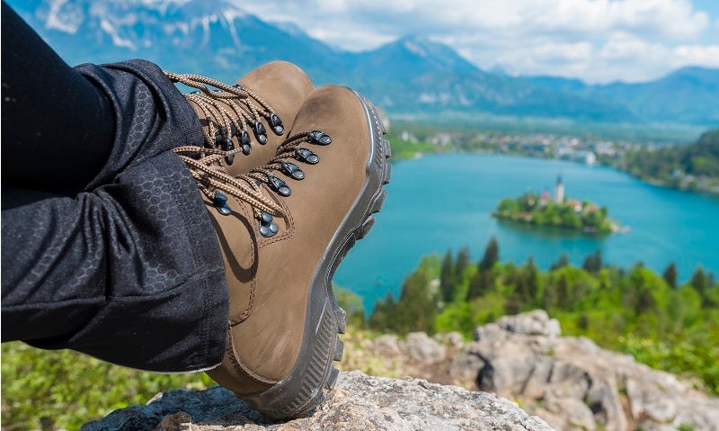 Best Boots For Hiking