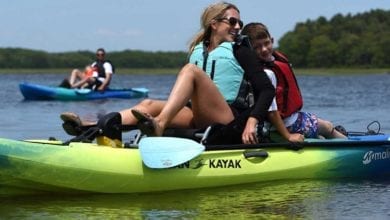 Best Pedal Kayak