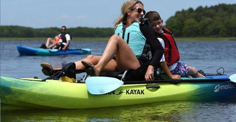 Best Pedal Kayak