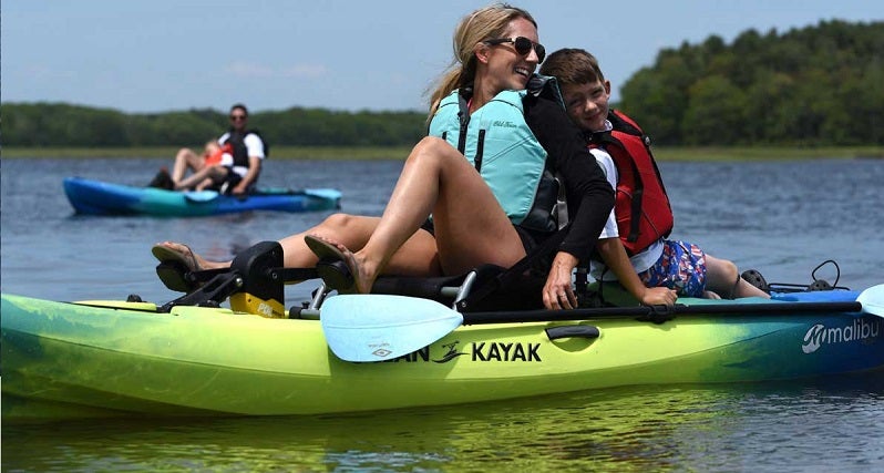 Best Pedal Kayak