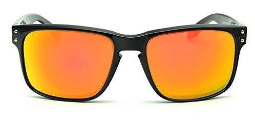 Bnus Italy-Made Classic Mens Sunglasses