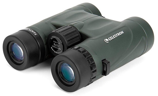 Celestron 71328 Nature DX Compact Binoculars