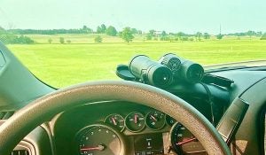 Compact Binoculars