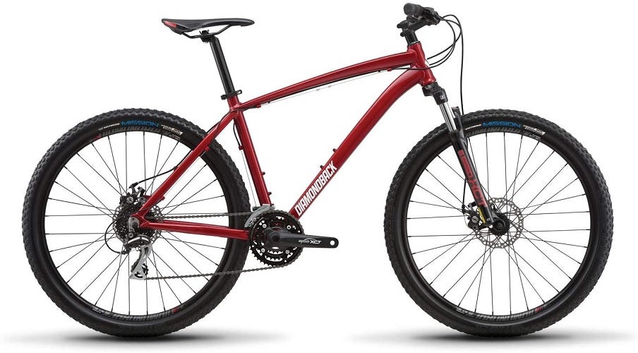 Diamondback Bicycles Overdrive Hardtail Mountain Bike