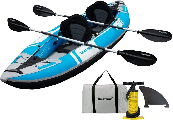 Driftsun Voyager Inflatable Kayak