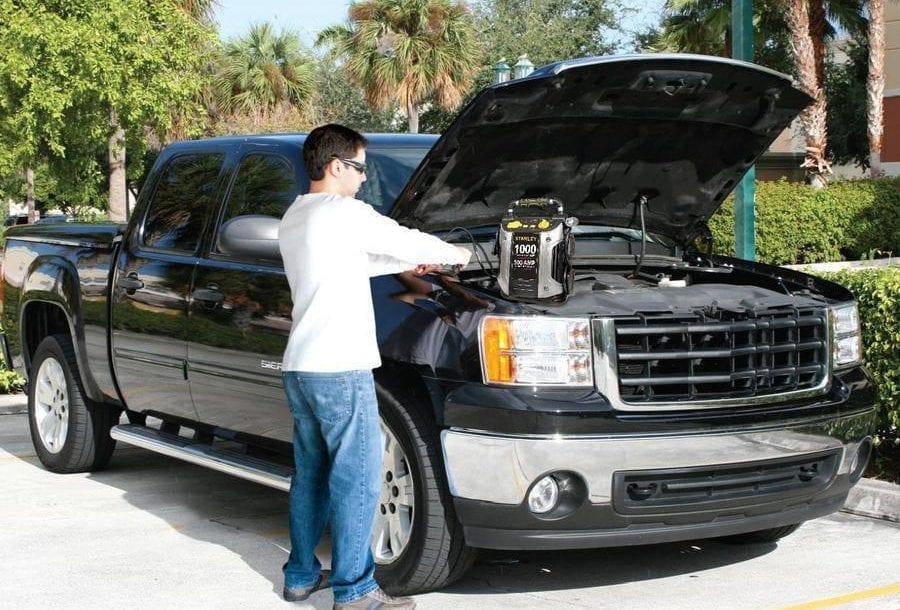 Stanley Jump Starter