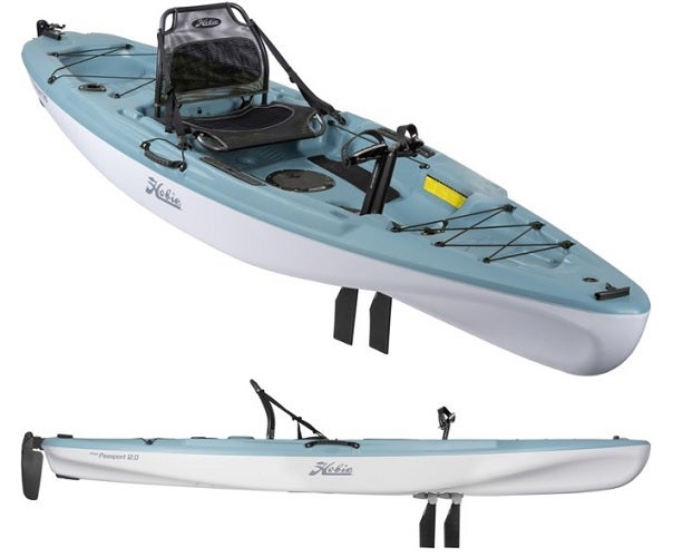 Hobie Mirage Passport 12 Sit-On-Top Kayak