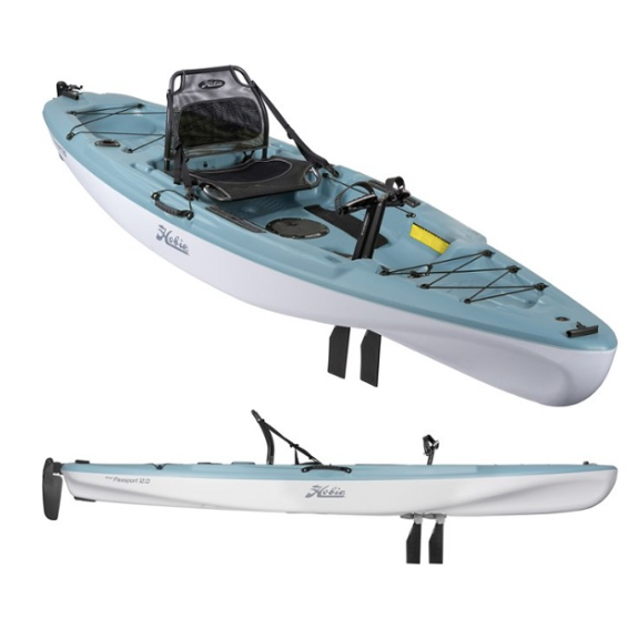 Hobie Mirage Passport 12 Sit-On-Top Kayak