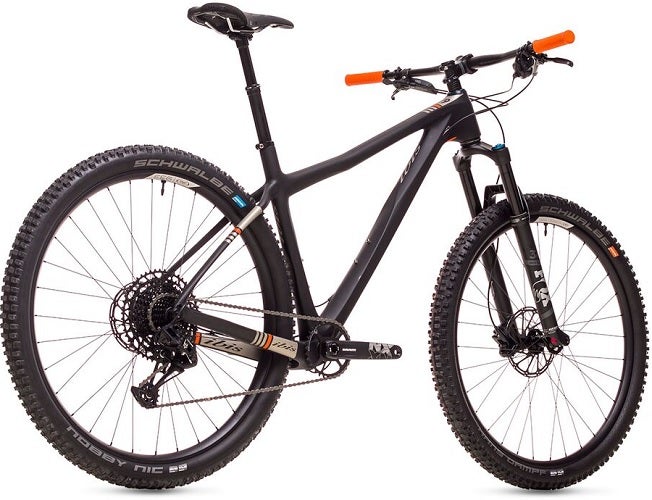 Ibis DV9 NX Eagle Hardtail Mountain Bike