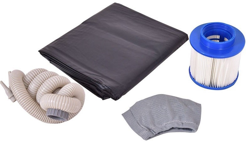 Best Inflatable Hot Tub to Buy For Garden Under $1000