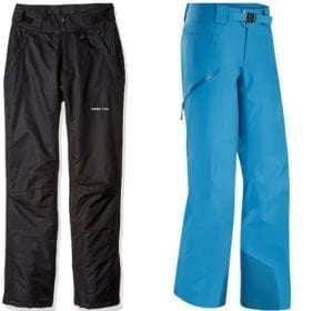 best womens ski pants 2020