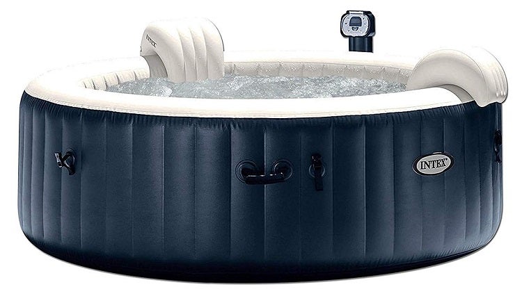 The 5 Best Inflatable Hot Tubs Reviews Guide 2019